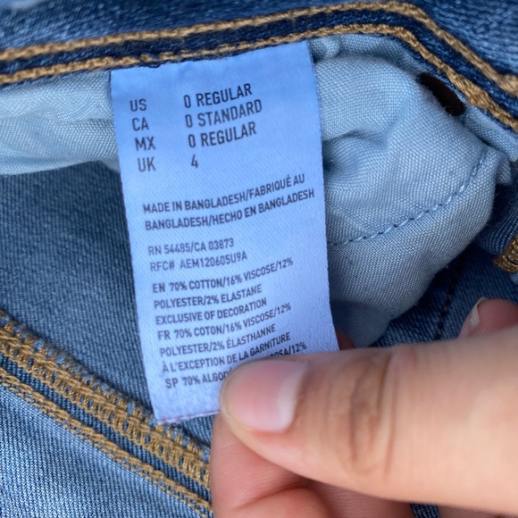 American Eagle Bootcut Jeans!! - Picture 3 of 3